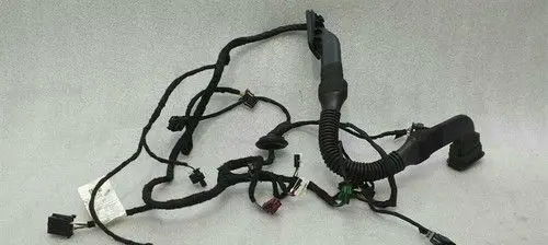 Mercedes-Benz ML W166 Engine installation wiring loom A1664408832