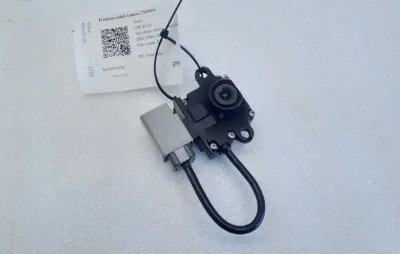 Volvo V60 Windshield/windscreen camera 31334531