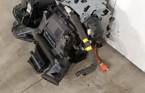 Nissan e-NV200 Interior heater climate box assembly MT1024139N8845T 272004EA0A 272004FA0A