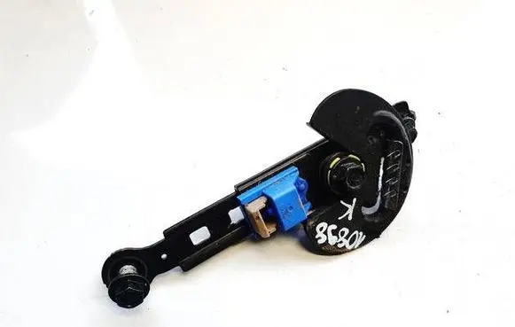 Hyundai Ioniq Seat belt adjustment rail 