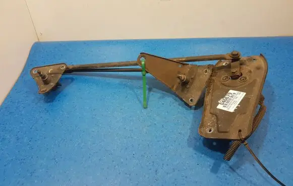 Citroen Berlingo Front wiper linkage and motor