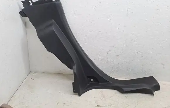 Citroen C3 Front sill trim cover 9812817877