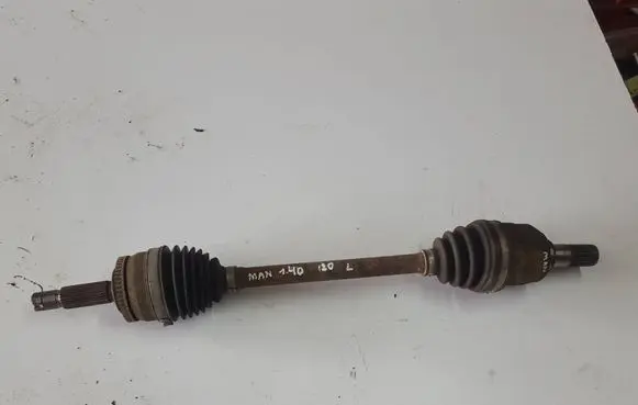 Hyundai i20 (GB IB) Front driveshaft 