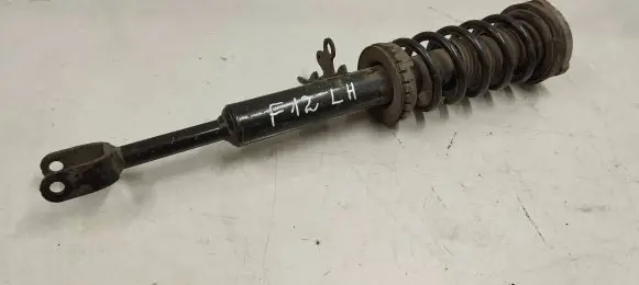 BMW 6 F12 F13 Front shock absorber with coil spring 6789659