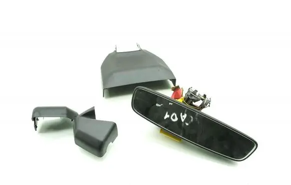 Volkswagen Caddy Rear view mirror (interior) 4M0857333