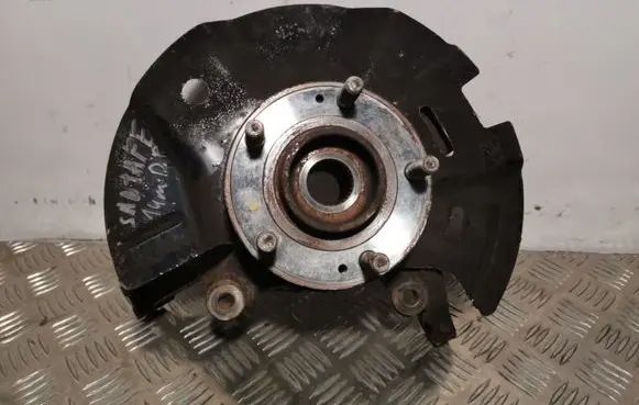 Hyundai Santa Fe Front wheel hub