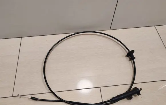 Audi A2 Engine bonnet/hood lock release cable 