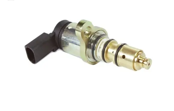 Volkswagen PASSAT B6 Air conditioning (A/C) compressor (pump) 1K0820803G 1K0820803Q 1K0820812B