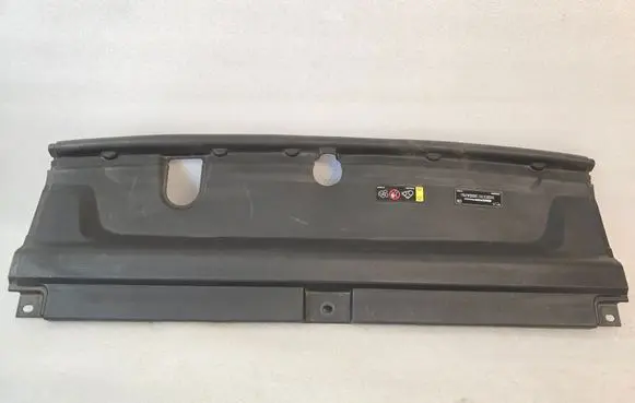 Radiator trim
