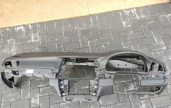 BMW 5 F10 F11 Dashboard 9192862 51459192862