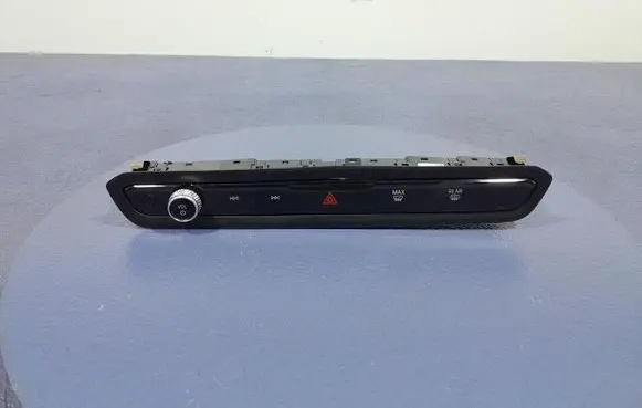 BMW 3 G20 G21 Head unit multimedia control 5A63F19