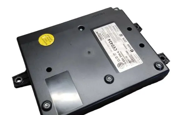 Volkswagen PASSAT B6 Bluetooth control unit module 3C0035729G N342Z276