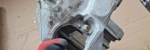 Audi Q5 SQ5 Engine mounting bracket 80A199307D