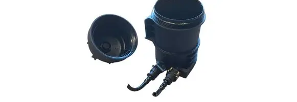 Volvo S80 Fuel filter housing 6G9N9155CB 6650473180