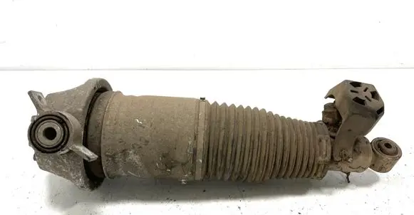 Volkswagen Touareg I Air suspension rear shock absorber 7L0512345