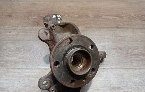 Volvo S80 Front wheel ball bearing 6G912C300