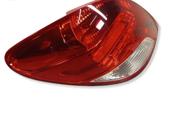 Peugeot 207 Rear/tail lights 9686566080 6350HQ VP9PFX13405A