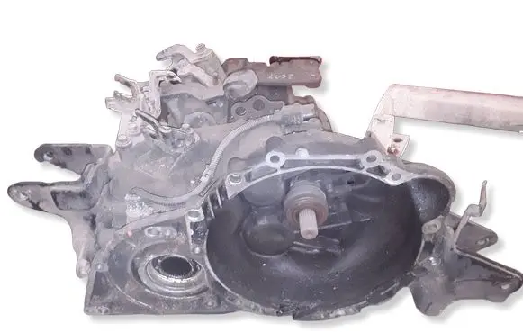 KIA Sportage Manual 6 speed gearbox S614JE