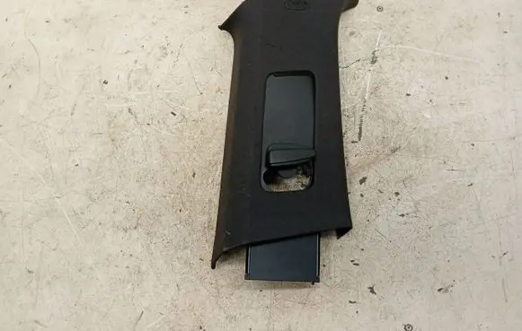 Porsche Cayenne (9PA) (B) pillar trim (top) 7L5867241S 01292007 772800902