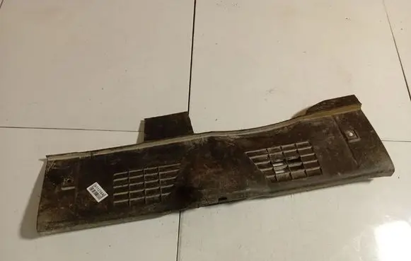 Peugeot 307 Other trunk/boot trim element 9632752077