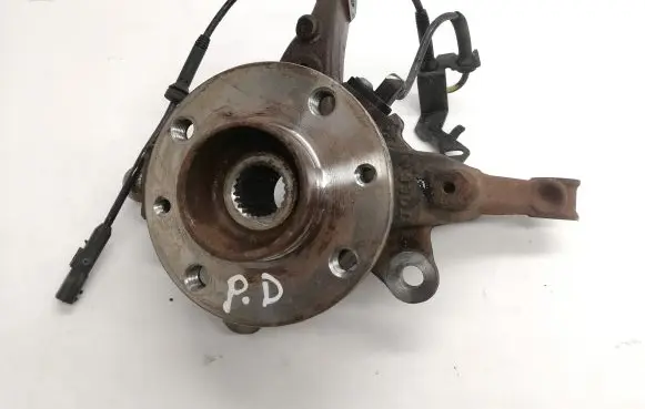 Dacia Sandero Front wheel hub