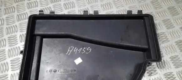 BMW X5 E53 Battery box tray cover/lid 12907525673 12.907525673