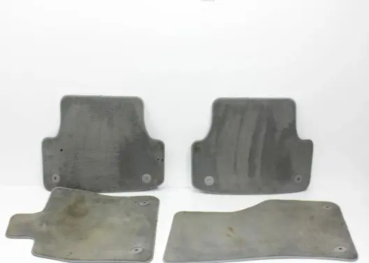 Audi A3 S3 8V Car floor mat set 8V4864451A 8V4864452A