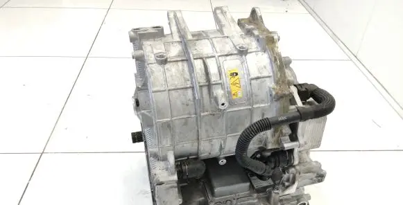 Mercedes-Benz EQS X296 Electric car motor A2973403402 A5E30202837