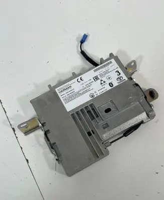 Toyota C-HR I GPS navigation control unit/module 6434CBE2809 202SMC020 D140017202