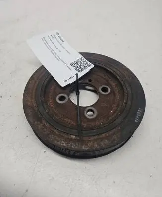 Hyundai Santa Fe Crankshaft pulley