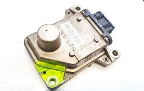 ESP acceleration yaw rate sensor