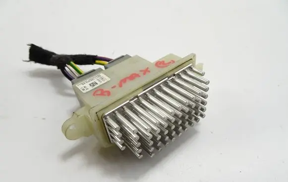 Ford B-MAX Heater blower motor/fan resistor AV1119E624AA 941005910 294100591