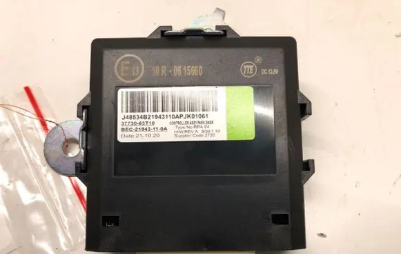 Suzuki SX4 S-Cross Parking PDC control unit/module 37730-63T10