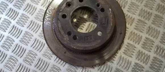 KIA Ceed Rear brake disc