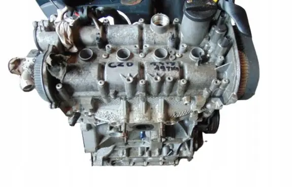 Volkswagen Tiguan Engine CZD