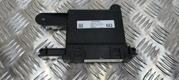 Toyota C-HR II Climate control unit 88650F4310