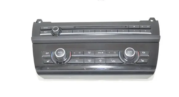 BMW 5 F10 F11 Climate control unit 9263746 61319328425 61319290742