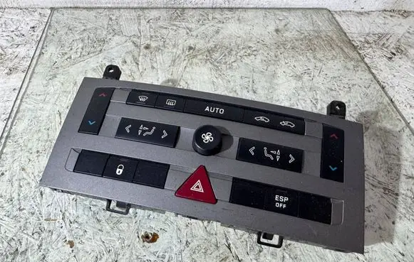 Climate control unit