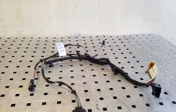 Skoda Octavia Mk3 (5E) Tailgate/trunk wiring harness 5E5971147C