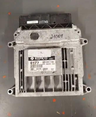 Hyundai i20 (PB PBT) Engine control unit/module 391152b062 39115-2b062