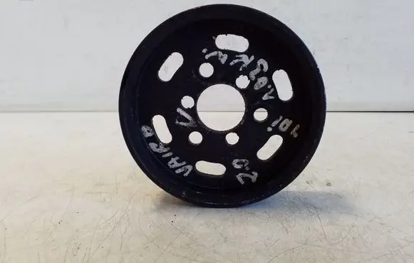Audi A6 S6 C6 4F Power steering pump pulley 038145255B
