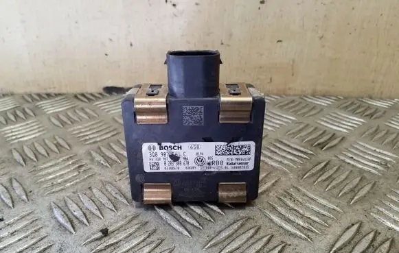 Distronic sensor radar