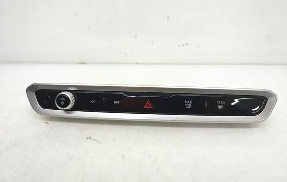 BMW X6 G06 Head unit multimedia control 5A6419802 900266650006 BI5A6419802