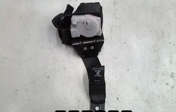 Saab 9-3 Ver2 Front seatbelt 12755321