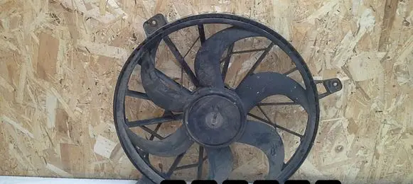Jeep Cherokee Electric radiator cooling fan 04810230A