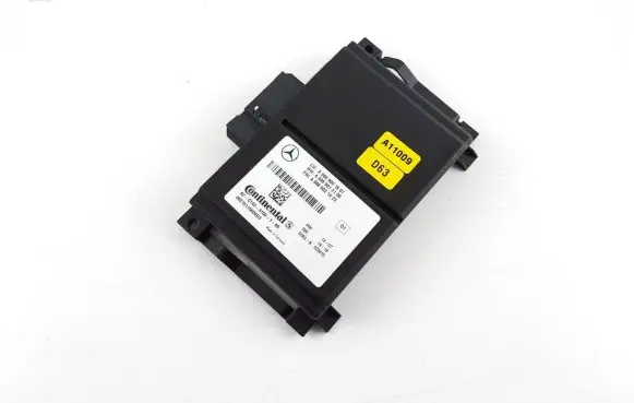 Mercedes-Benz S C217 Blind spot module A0009001807 A0999012100 A0009021423