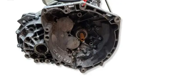 Fiat Freemont Manual 6 speed gearbox C63563517 S26312961