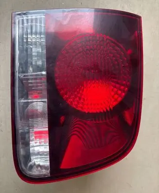 Volkswagen Touareg I Tailgate rear/tail lights 28269003
