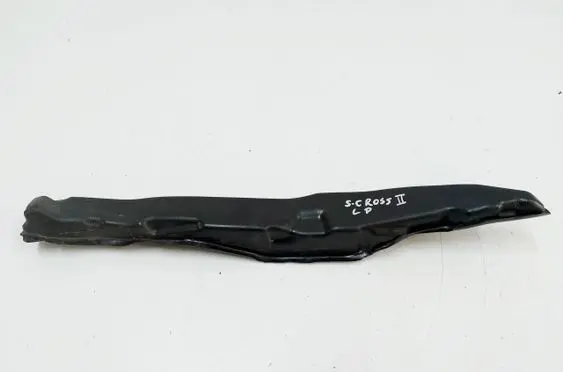 Fender foam support/seal