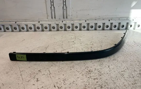BMW 5 E39 Front bumper splitter molding 7005956